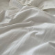 Постільна білизна Msonya Простирадло унісекс однотонний молочний 030015