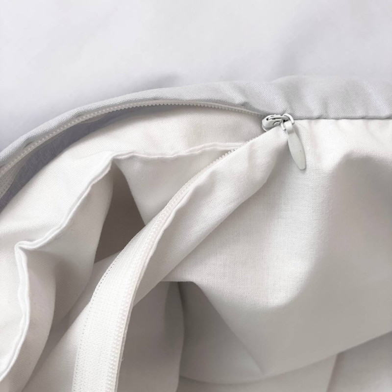 Постільна білизна Msonya Простирадло унісекс однотонний сірий 0300191