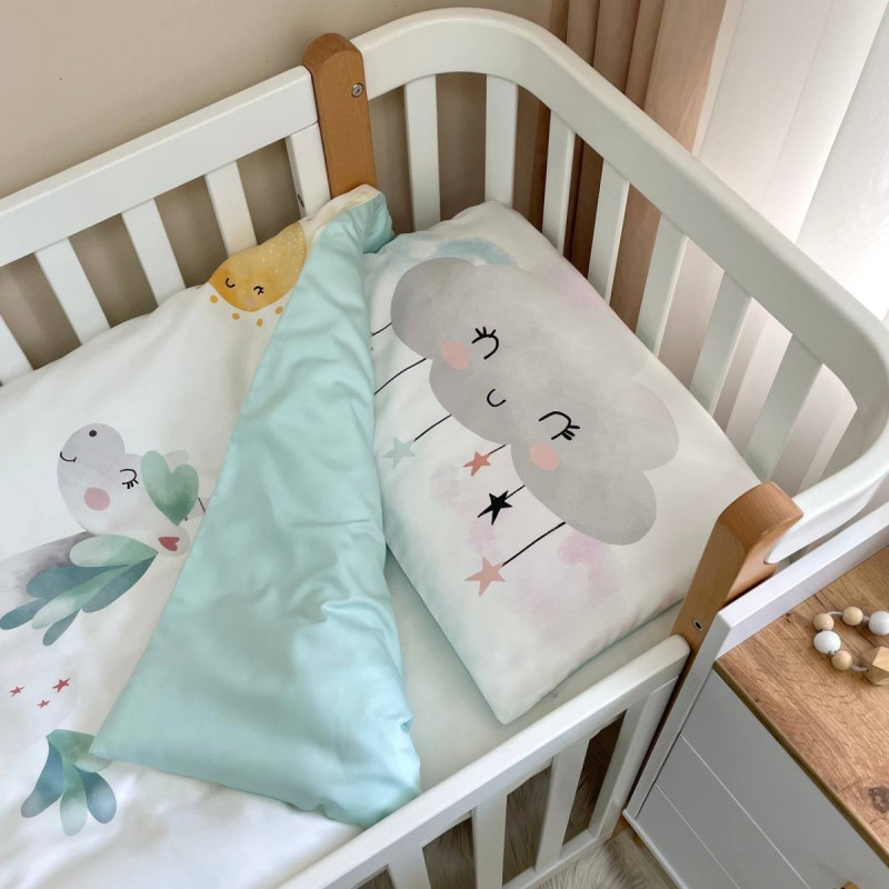 Постільна білизна Msonya Райдужний єдиноріг 0300595