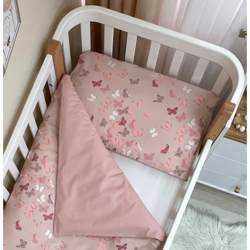 Постільна білизна Msonya Простирадло дівчина з малюнком рожевий 0303222