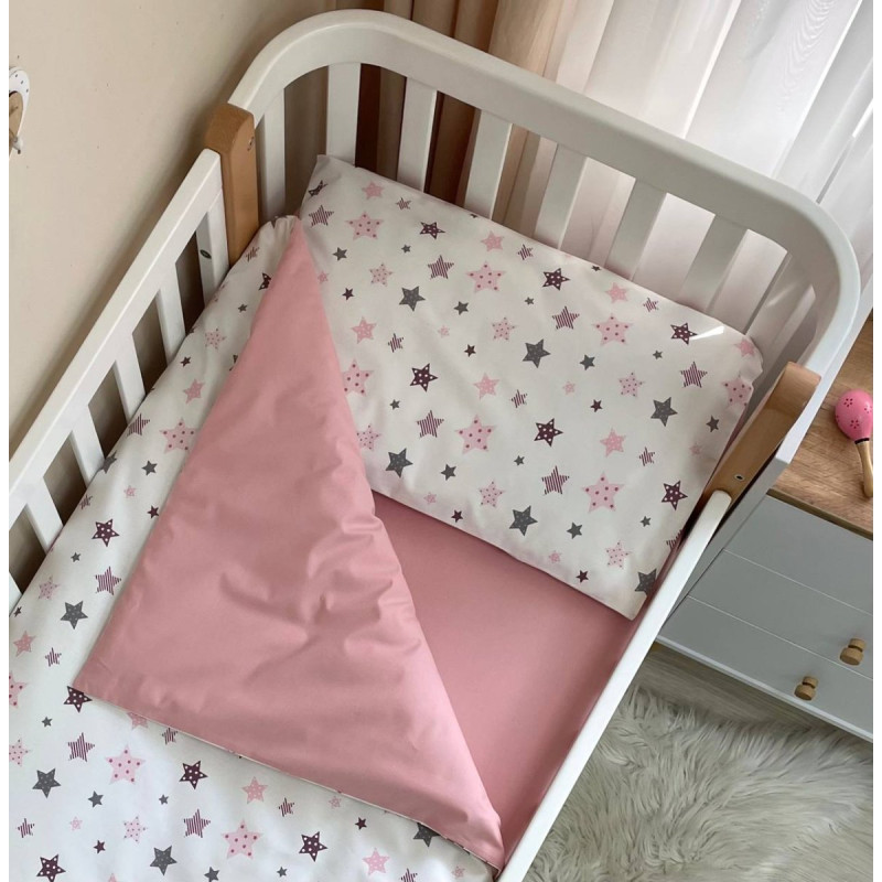 Постільна білизна Msonya Простирадло дівчина з малюнком пудра 0303283