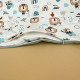 Постільна білизна Msonya Простирадло хлопець з малюнком мята 0303502