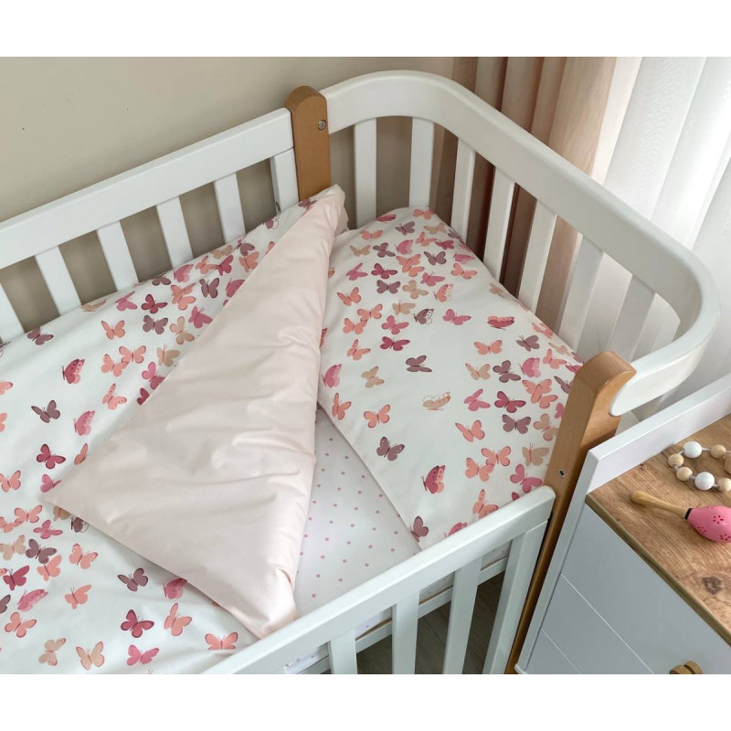 Постільна білизна Msonya Happy night Метелики 03107222