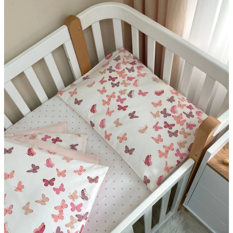 Постільна білизна Msonya Happy night Метелики 03107222