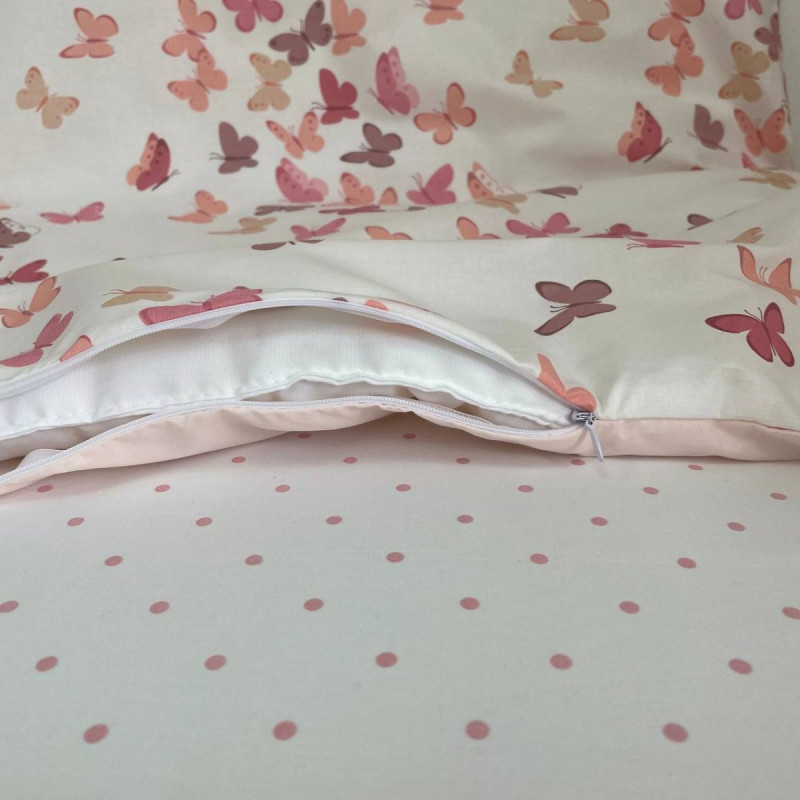 Постільна білизна Msonya Happy night Метелики 03107222