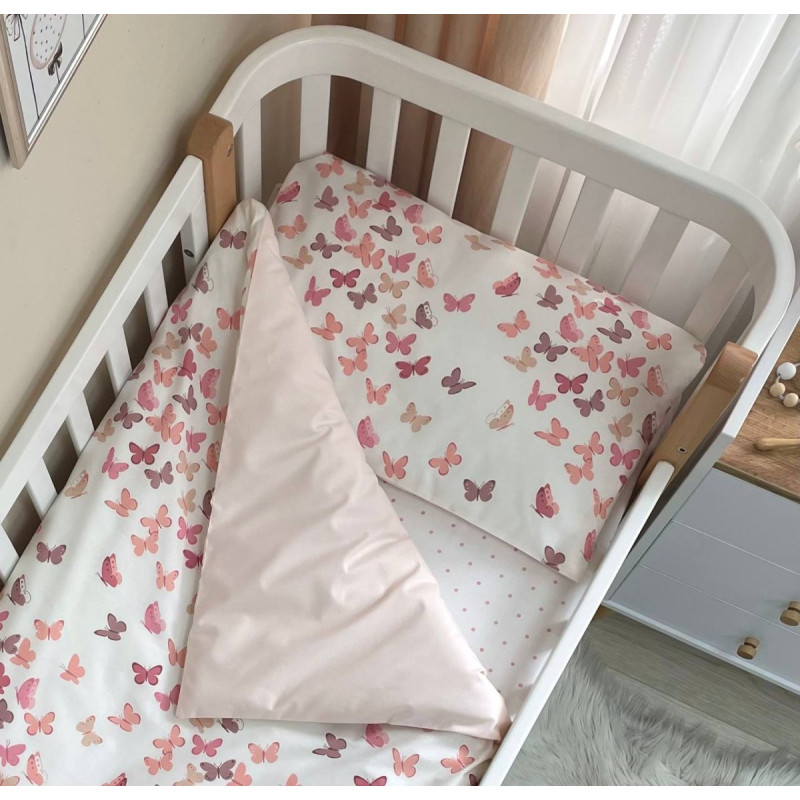 Постільна білизна Msonya Happy night Метелики 03107222