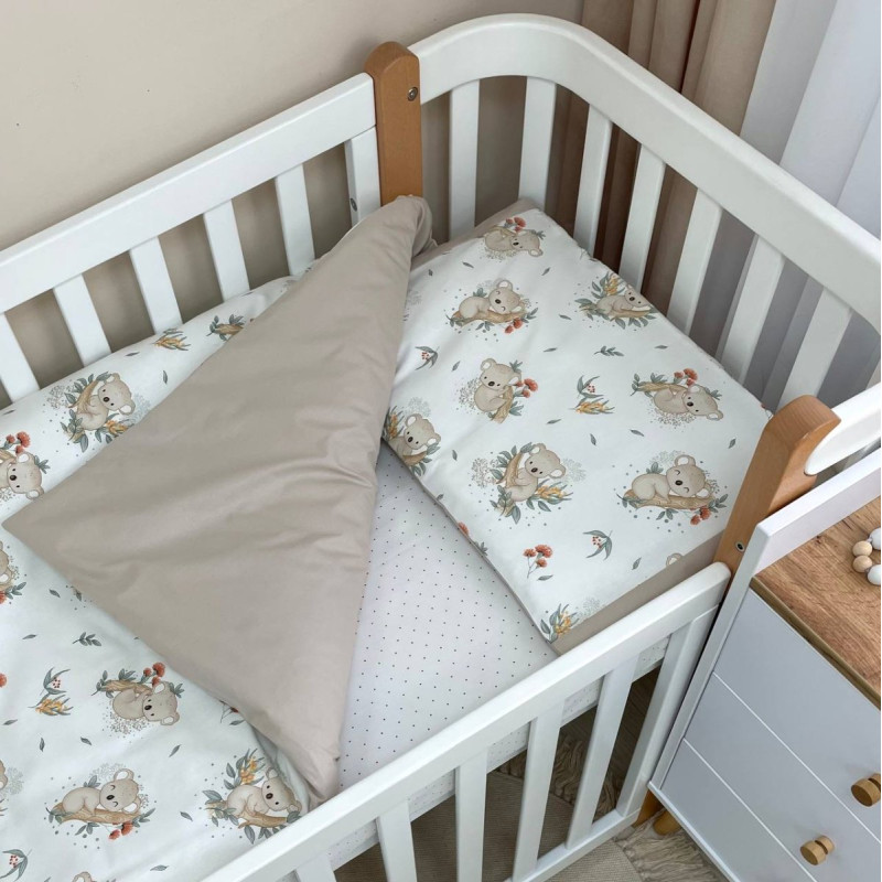 Постільна білизна Msonya Happy night Коала 03107253