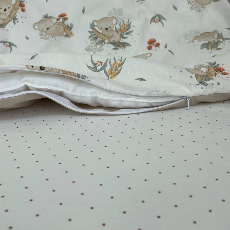 Постільна білизна Msonya Happy night Коала 03107253