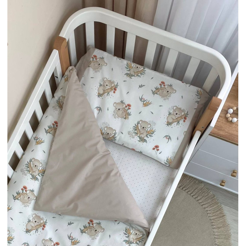 Постільна білизна Msonya Happy night Коала 03107253