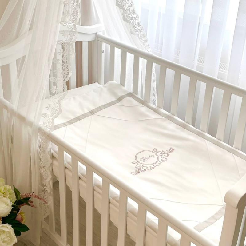 Постільна білизна Msonya Belissimo бежевий 035502