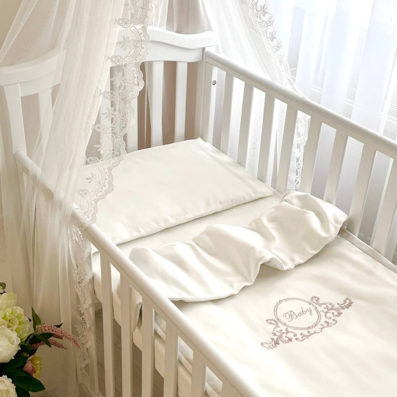 Постільна білизна Msonya Belissimo бежевий 035502