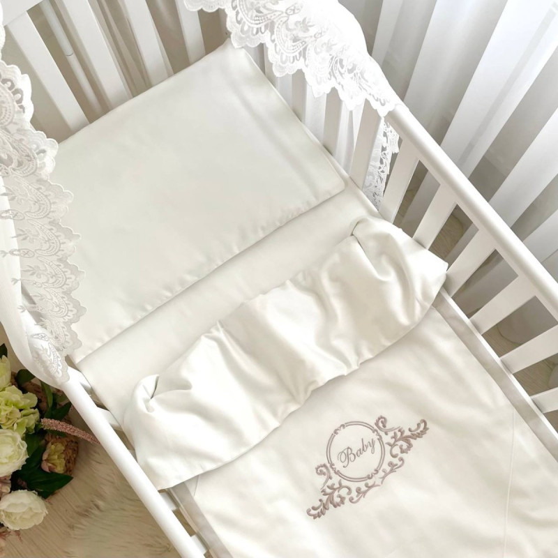 Постільна білизна Msonya Belissimo бежевий 035502