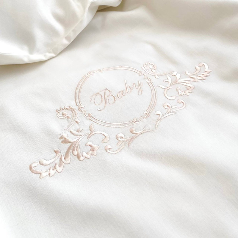 Постільна білизна Msonya Belissimo персик 035508