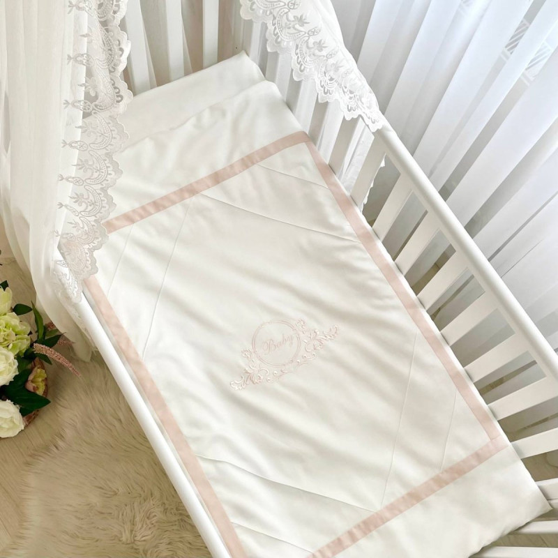 Постільна білизна Msonya Belissimo персик 035508