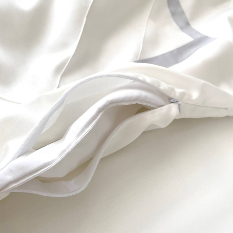 Постільна білизна Msonya Belissimo світло-сірий