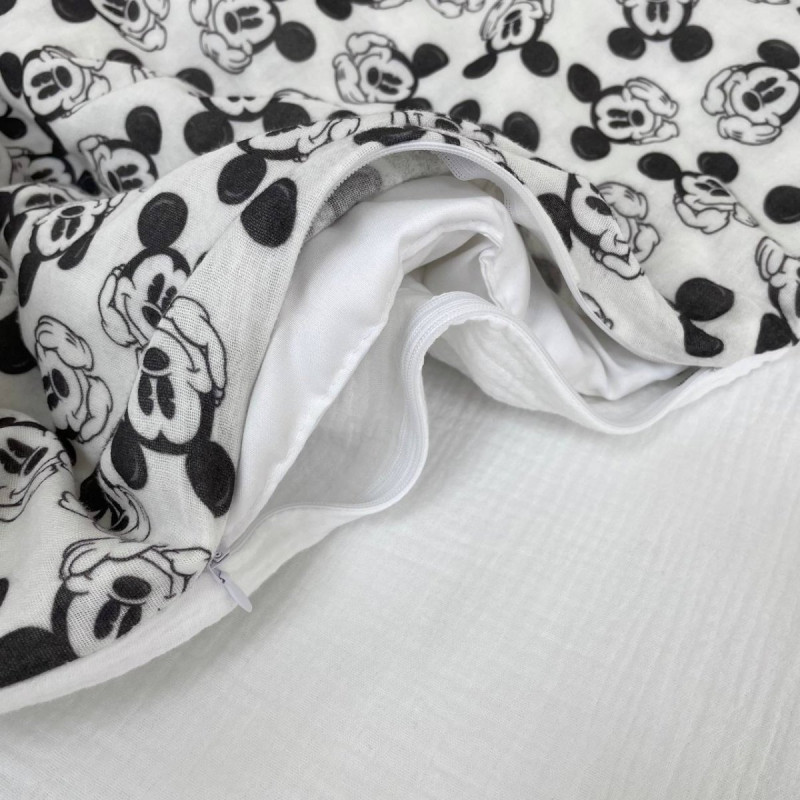 Постільна білизна Msonya Простирадло унісекс з малюнком білий 0366131