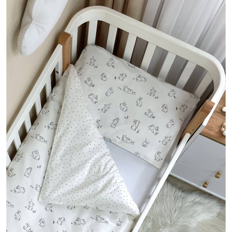 Постільна білизна Msonya Простирадло унісекс з малюнком білий 0391250