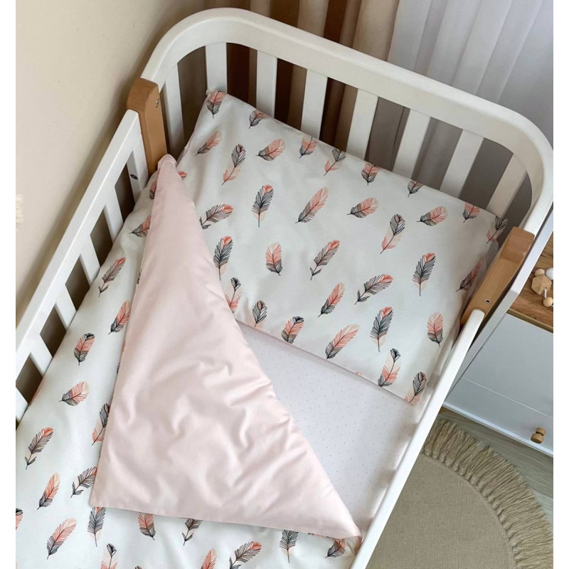 Постільна білизна Msonya Простирадло дівчина з малюнком пудра 0391404