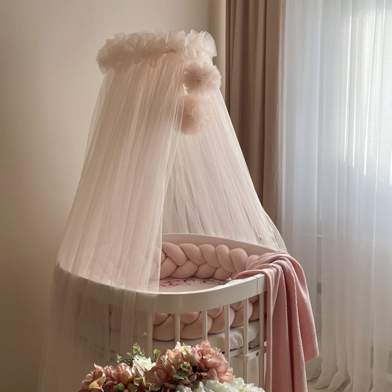 Балдахін Msonya дівчина пудра 05115108