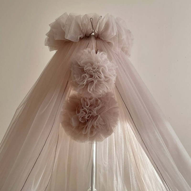 Балдахін Msonya унісекс Капучино