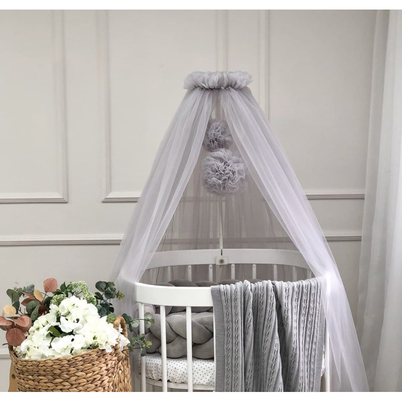 Балдахін Msonya хлопець сірий