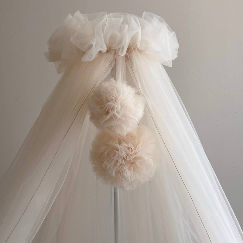 Балдахін Msonya унісекс крем