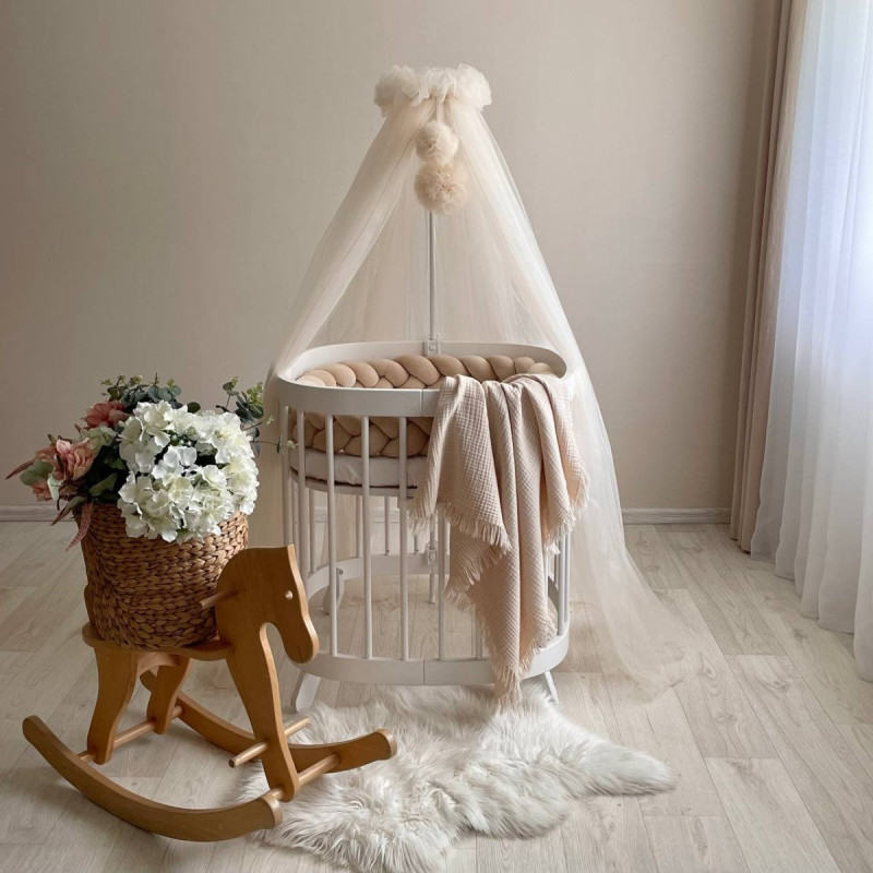 Балдахін Msonya унісекс крем