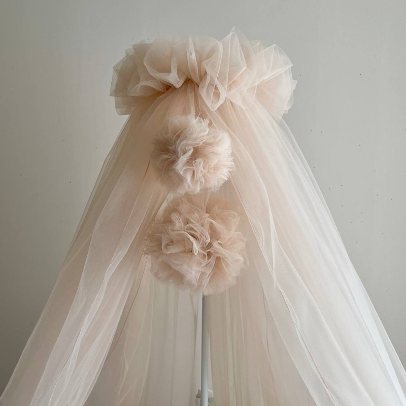 Балдахін Msonya унісекс ваніль