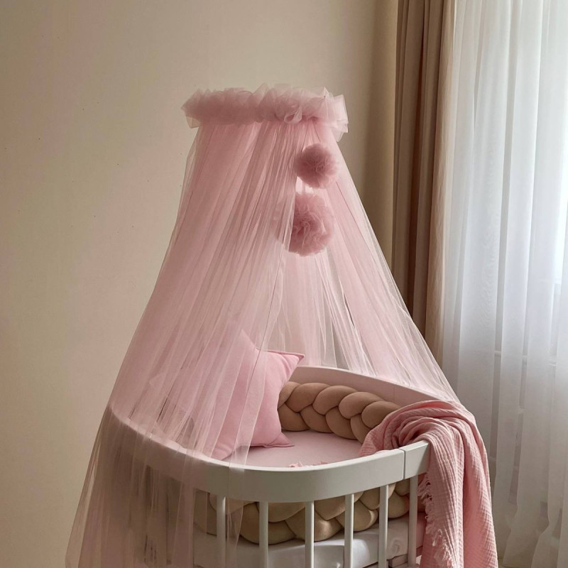 Балдахін Msonya дівчина рожевий