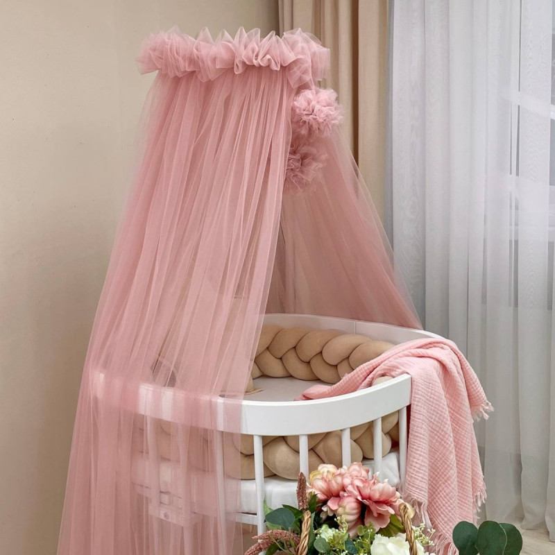 Балдахін Msonya дівчина пудра 0511579