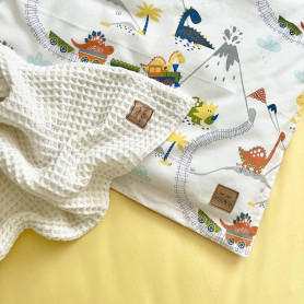 Постільна білизна Msonya Комплект хлопець помаранчевий