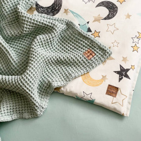 Постільна білизна Msonya Комплект унісекс мята