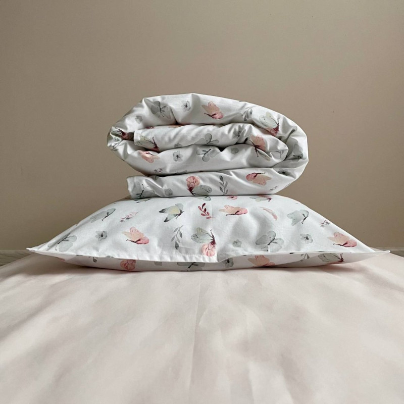 Постільна білизна Msonya Комплект дівчина рожевий