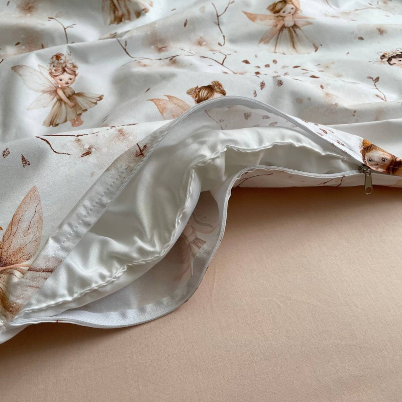 Постільна білизна Msonya ясла поплін Ельфи