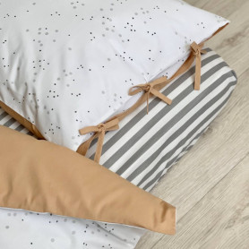 Постільна білизна Msonya Комплект унісекс