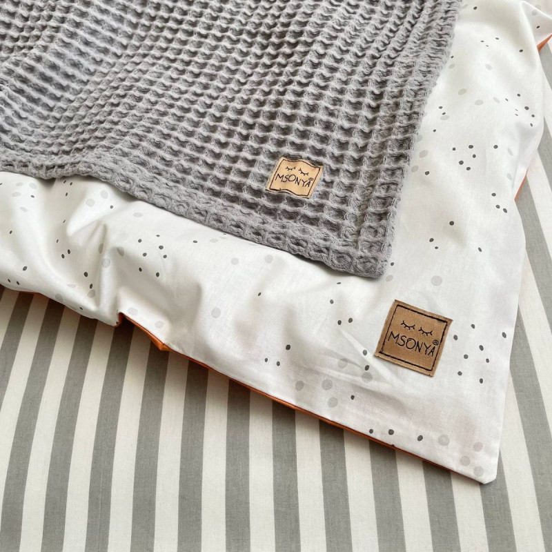 Постільна білизна Msonya Комплект унісекс теракот