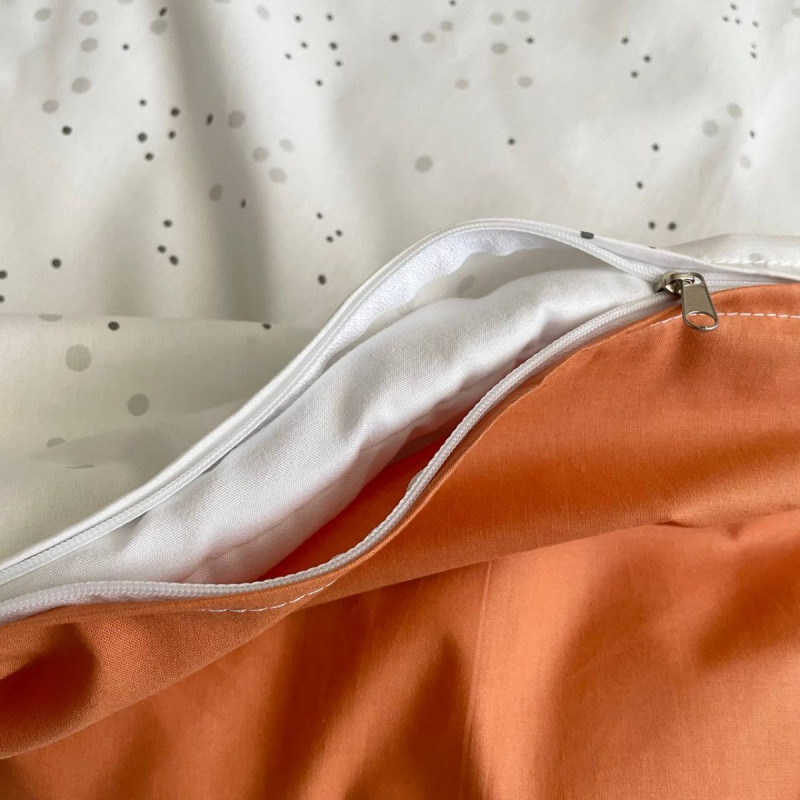 Постільна білизна Msonya Комплект унісекс теракот