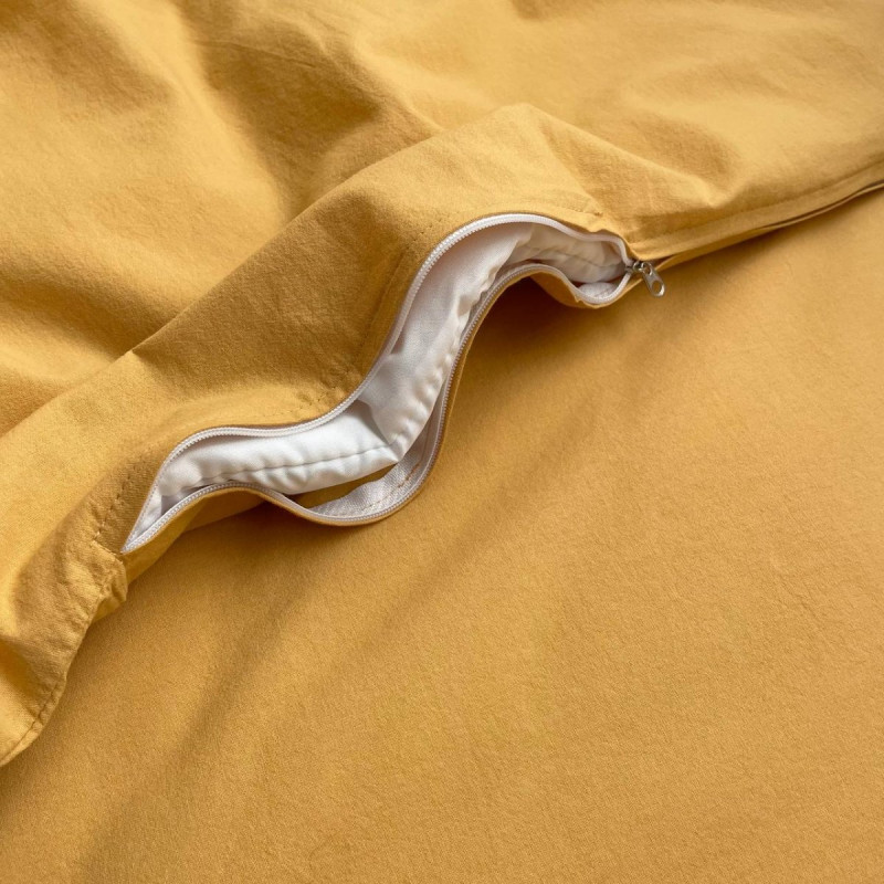 Постільна білизна Msonya ясла варенка гірчиця