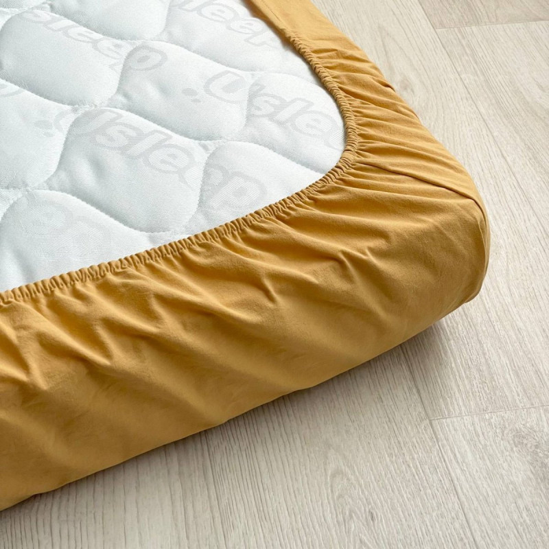 Постільна білизна Msonya ясла варенка гірчиця