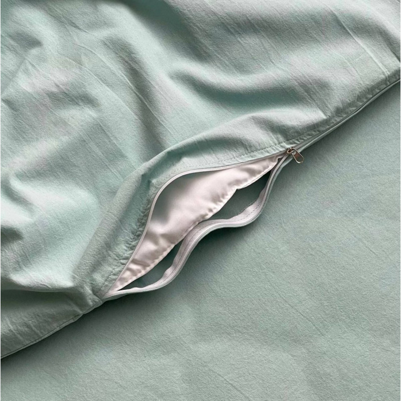 Постільна білизна Msonya ясла варенка м'ятний