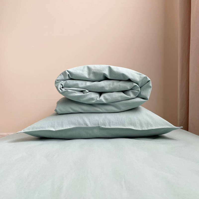 Постільна білизна Msonya ясла варенка м'ятний