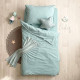 Постільна білизна Msonya ясла варенка м'ятний