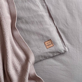 Постільна білизна Msonya ясла варенка сірий