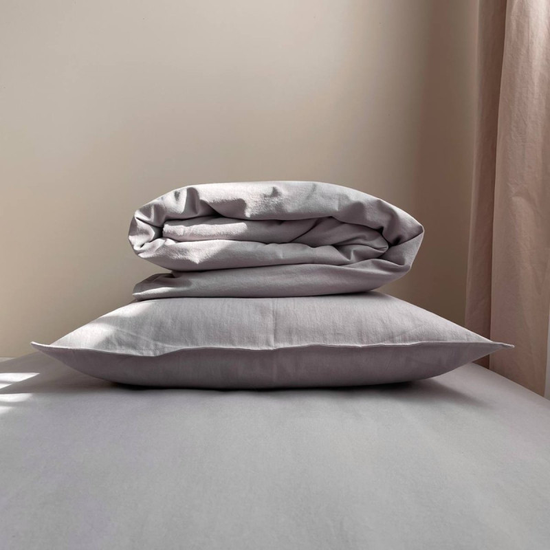 Постільна білизна Msonya ясла варенка сірий