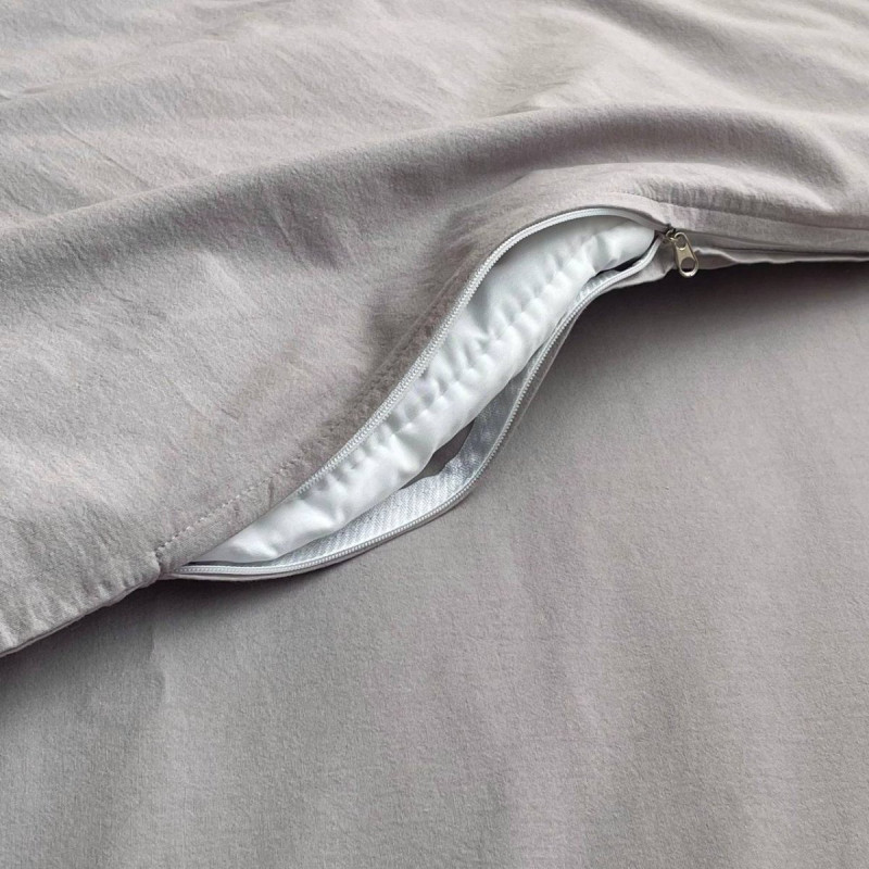 Постільна білизна Msonya ясла варенка сірий