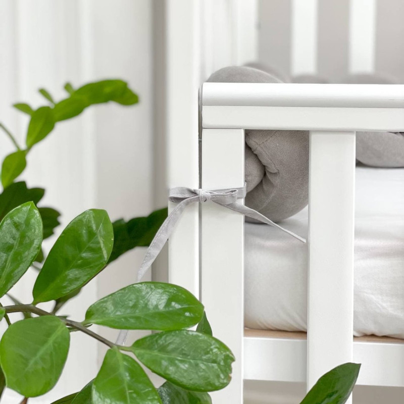 Постільна білизна Msonya Коса сірийсірий/сірий/сірий