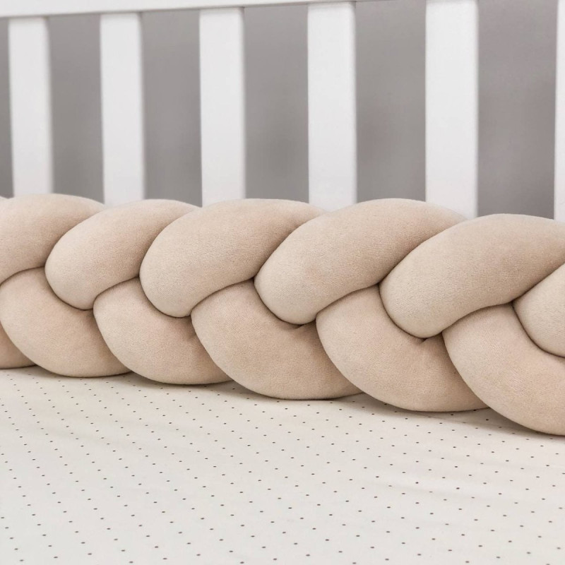 Постільна білизна Msonya Коса крем крем/крем/крем