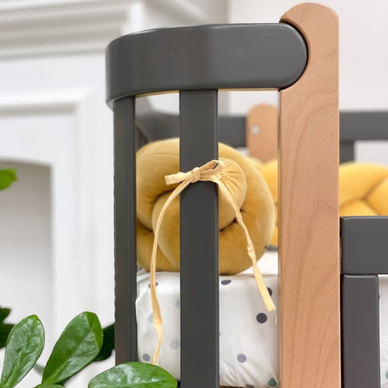 Постільна білизна Msonya Коса темна гірчиця т.гірчиця/т.гірчиця/т.гірчиця