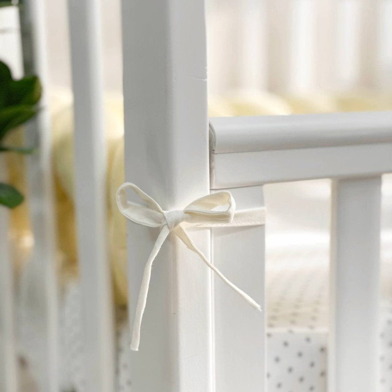 Постільна білизна Msonya Коса банан/банан/банан