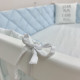 Постільна білизна Msonya Монако блакитний